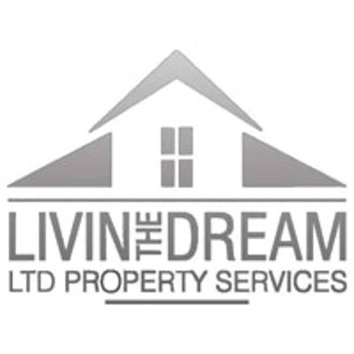 Livin the Dream Property Services Logo