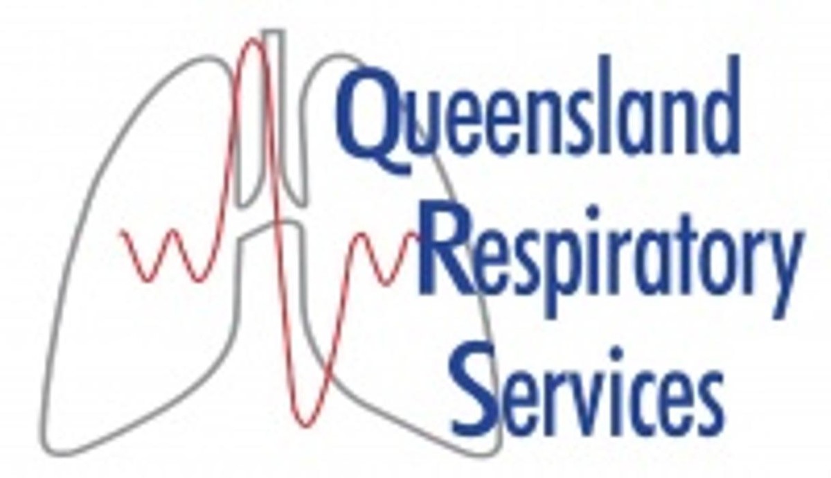 Queensland Respiratory Services Greenslopes Private Hospital Logo