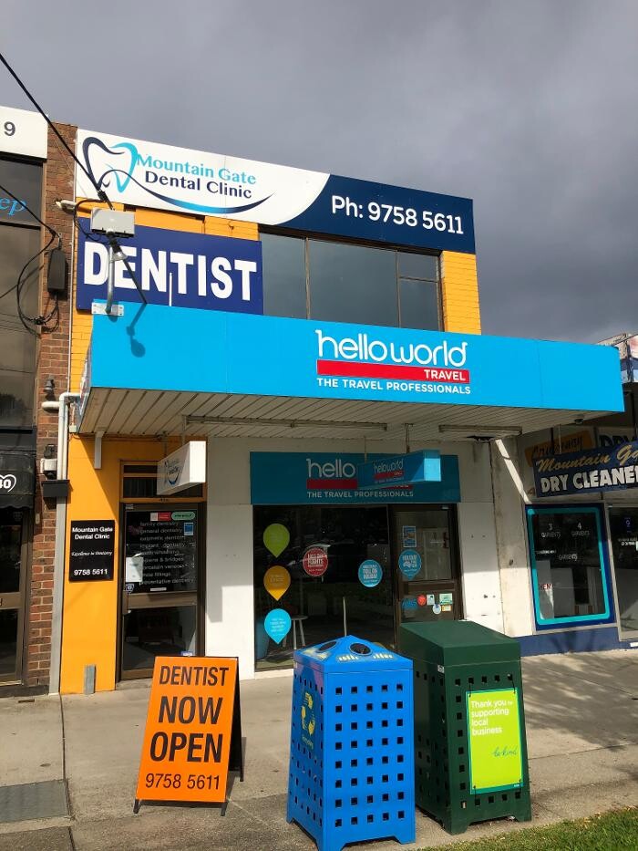Images Mountain Gate Dental Clinic