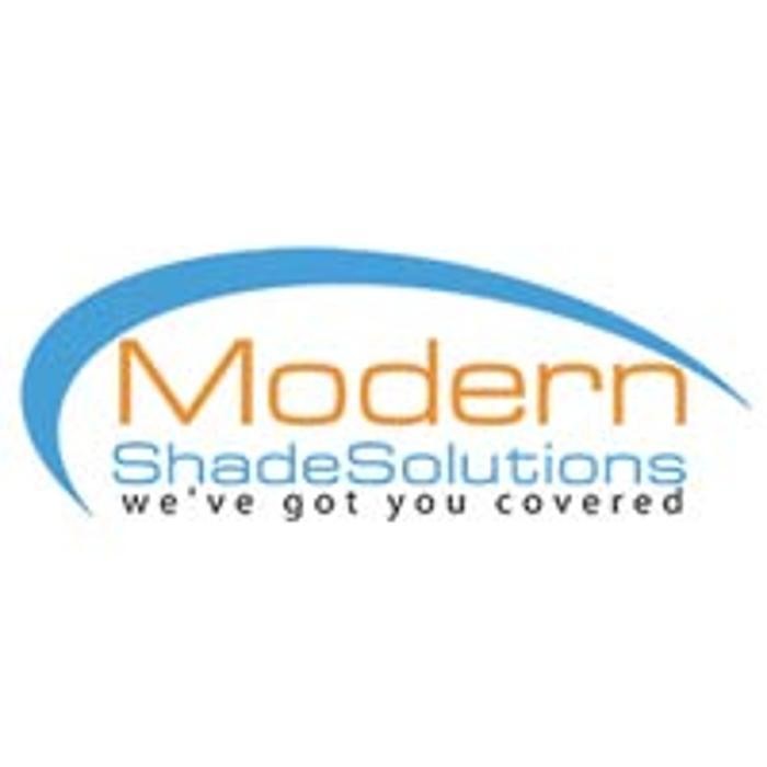 Modern Shade Solutions Logo