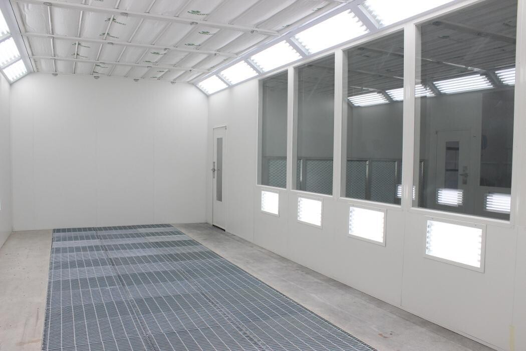 Images MN Spraybooths