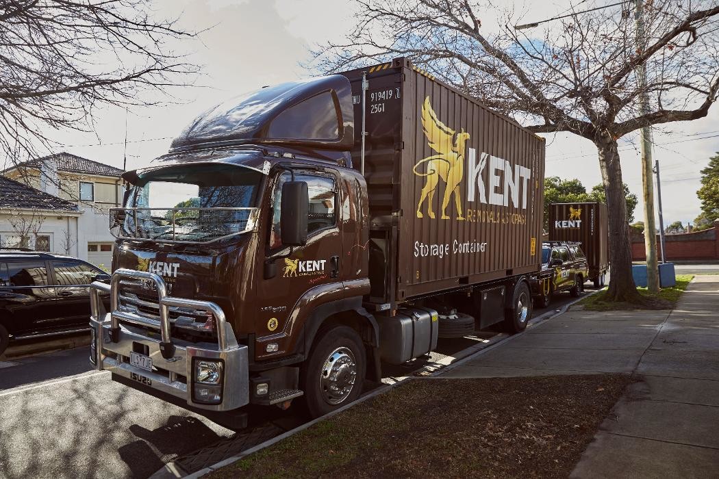 Images Kent Removals & Storage