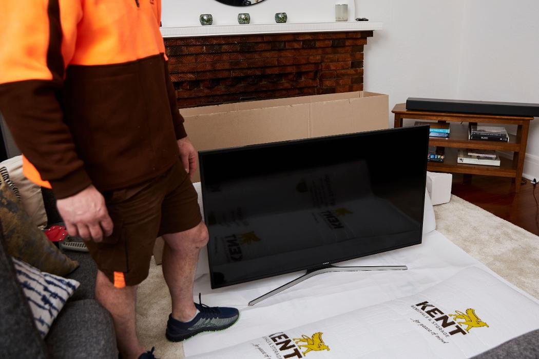Images Kent Removals & Storage