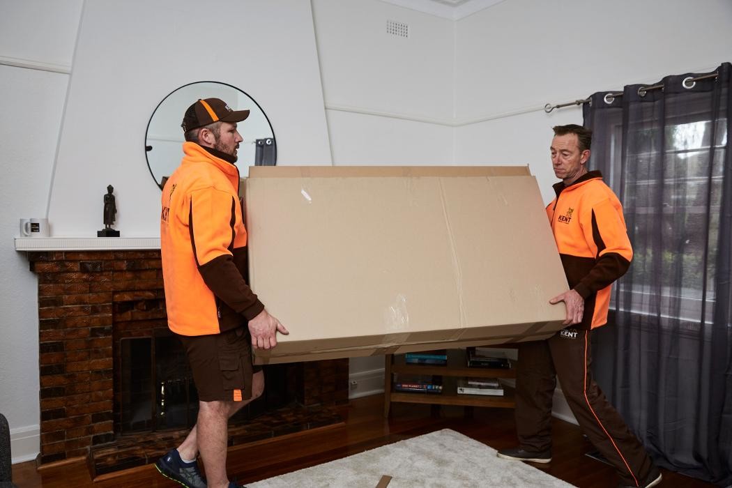 Images Kent Removals & Storage