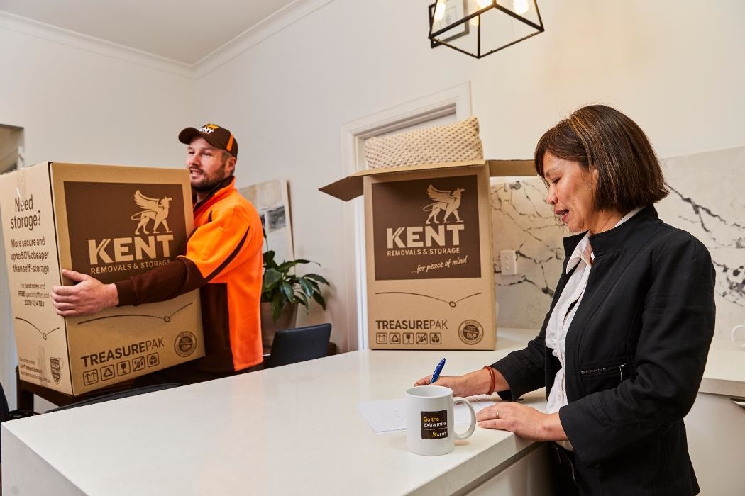 Images Kent Removals & Storage