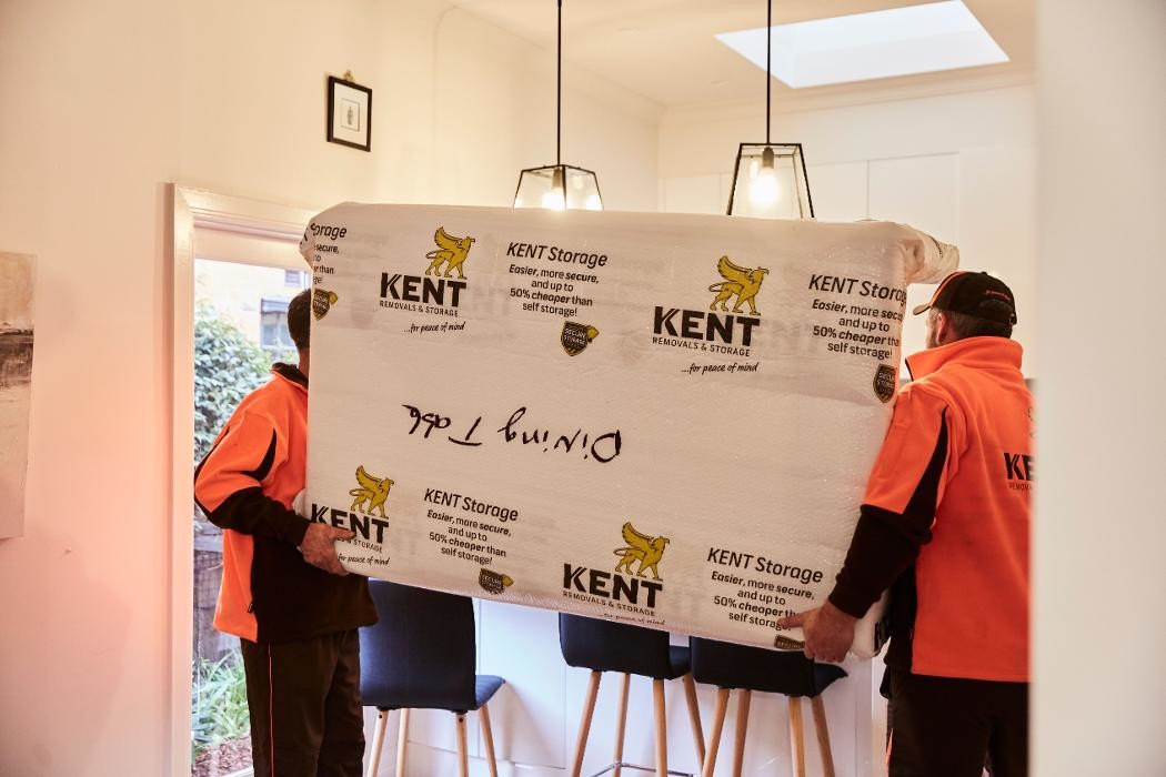 Images Kent Removals & Storage