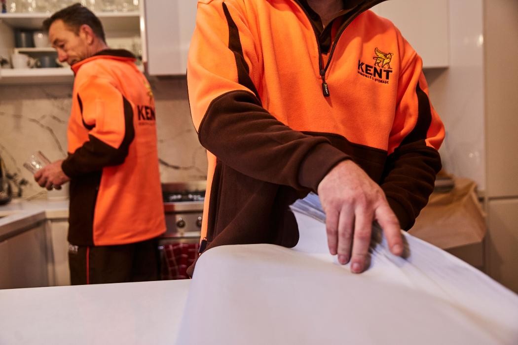 Images Kent Removals & Storage