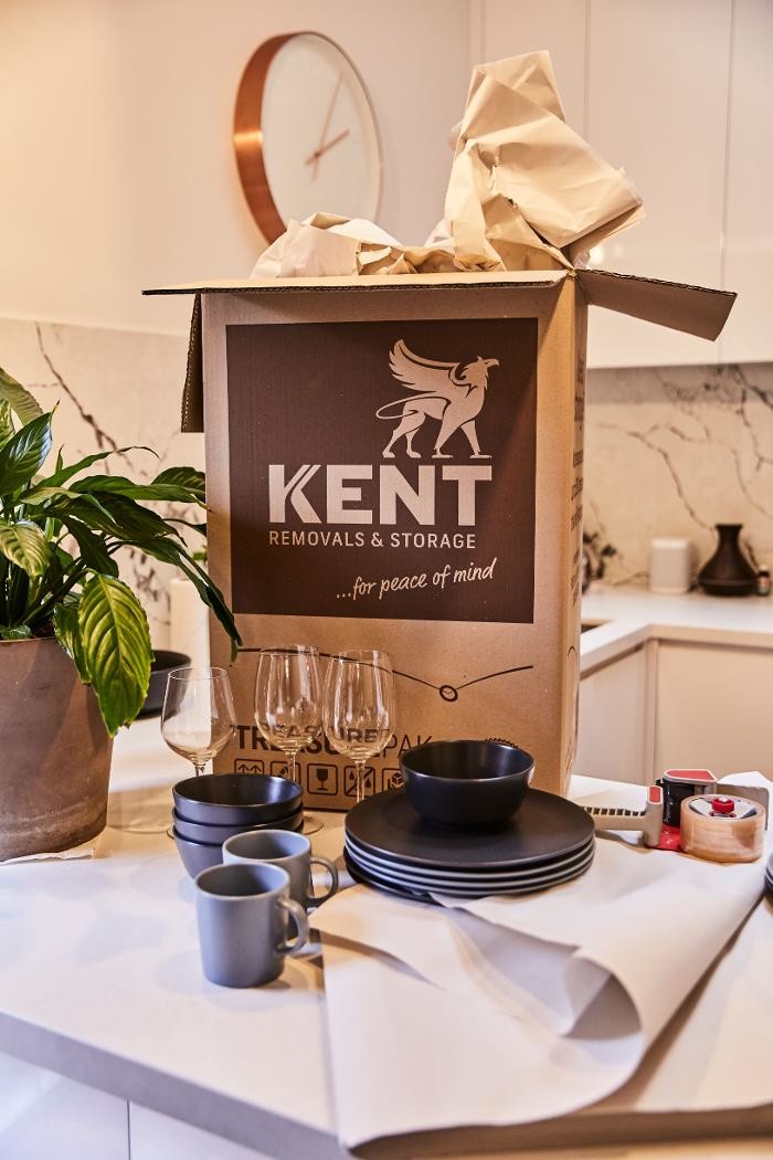 Images Kent Removals & Storage
