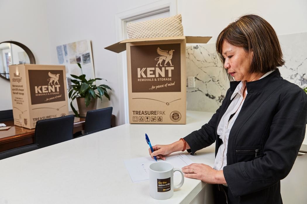 Images Kent Removals & Storage