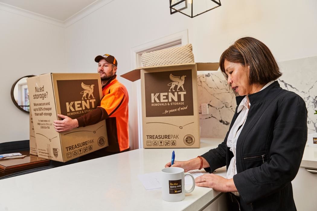 Images Kent Removals & Storage