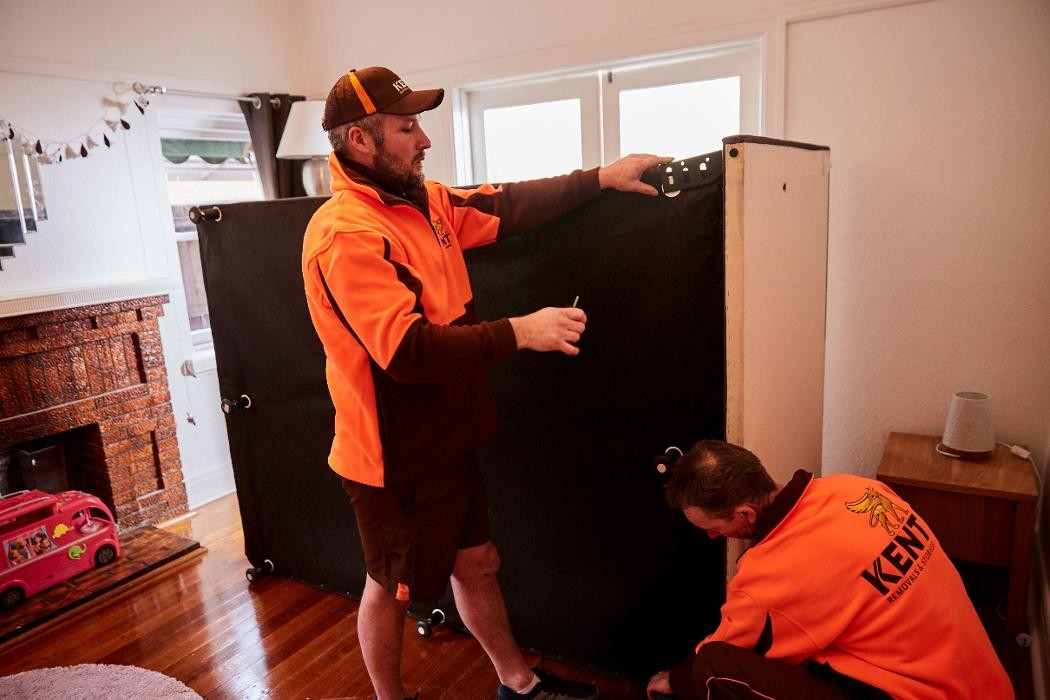 Images Kent Removals & Storage