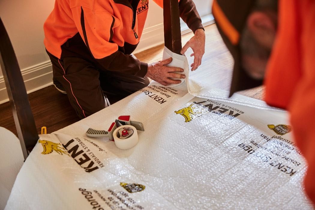 Images Kent Removals & Storage