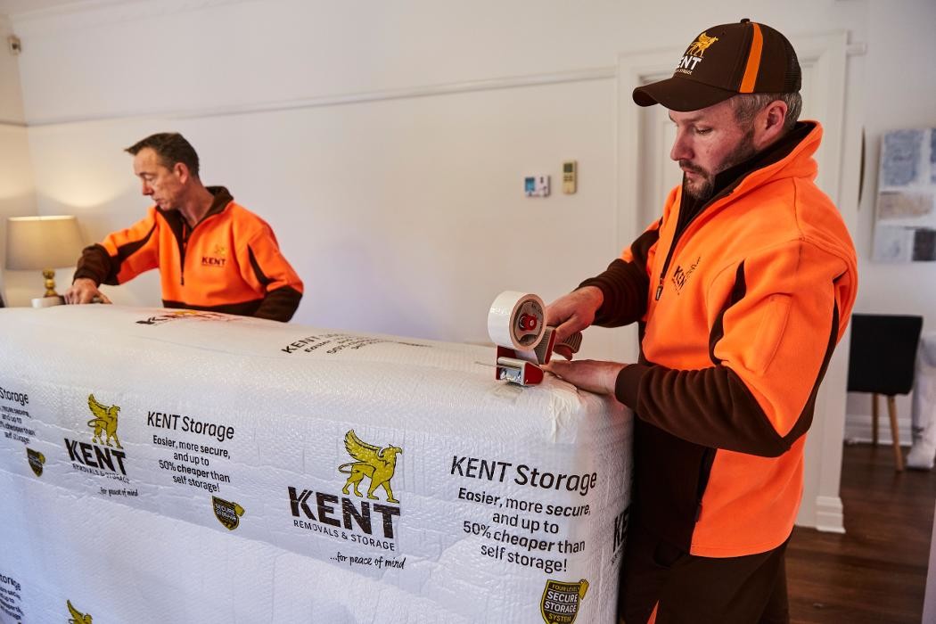 Images Kent Removals & Storage