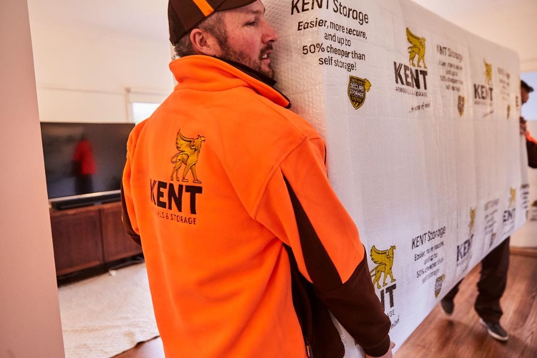 Images Kent Removals & Storage