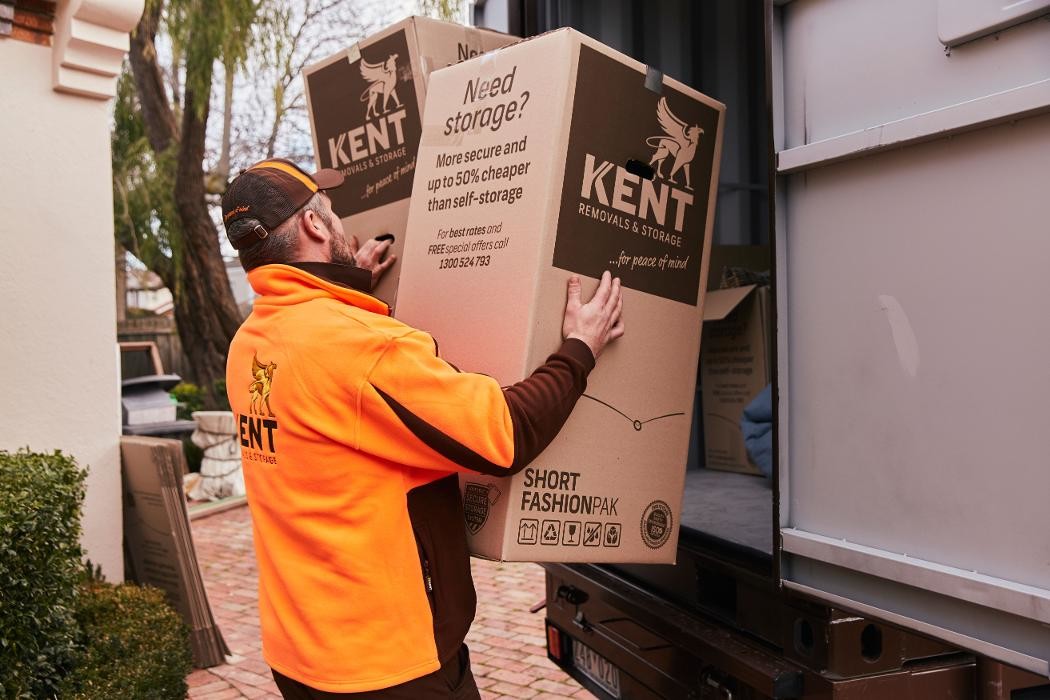 Images Kent Removals & Storage