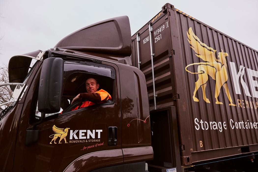 Images Kent Removals & Storage