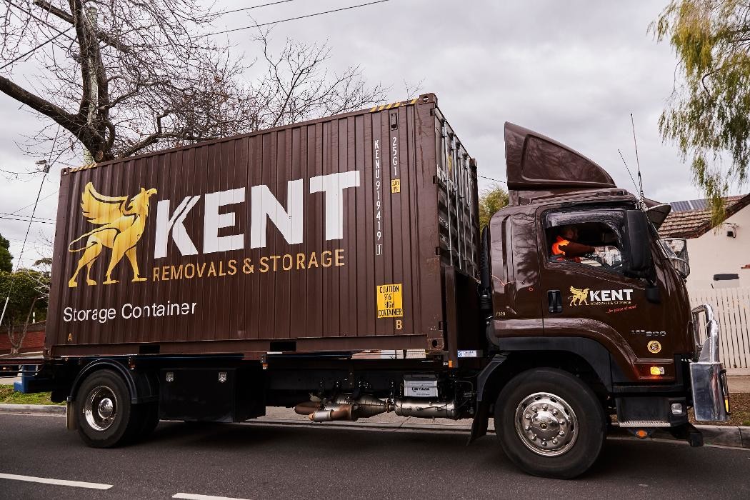 Images Kent Removals & Storage