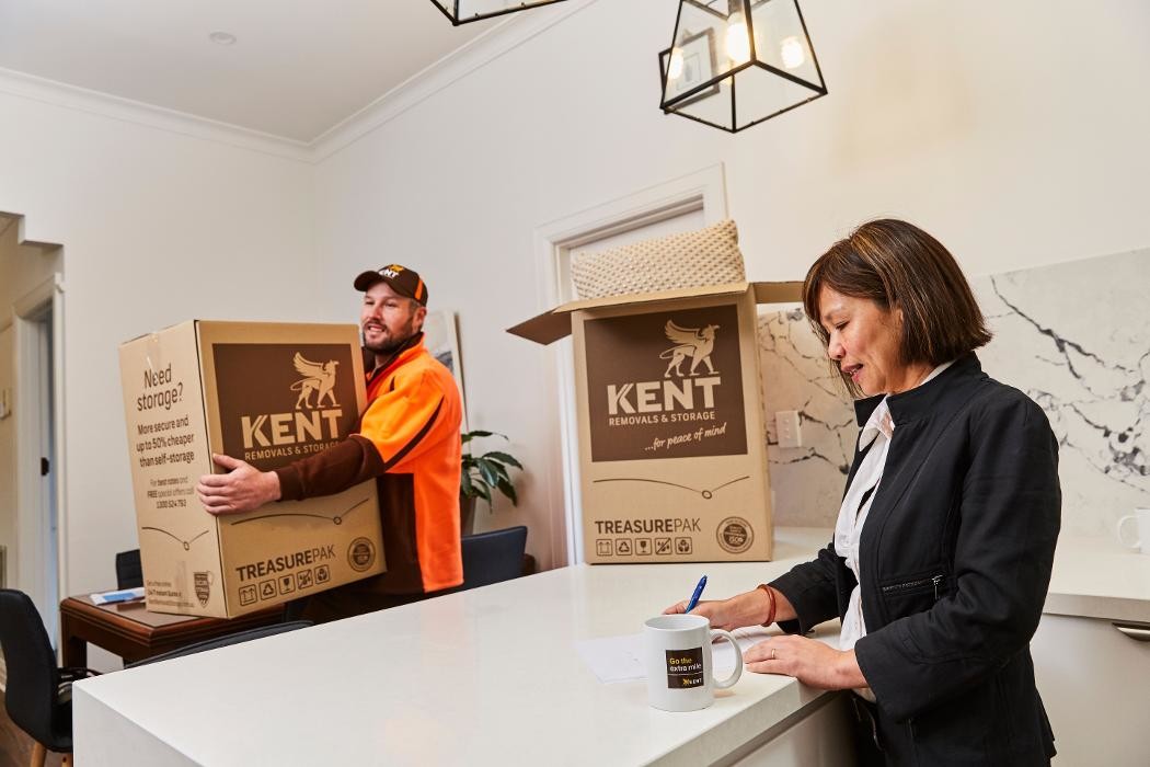 Images Kent Removals & Storage