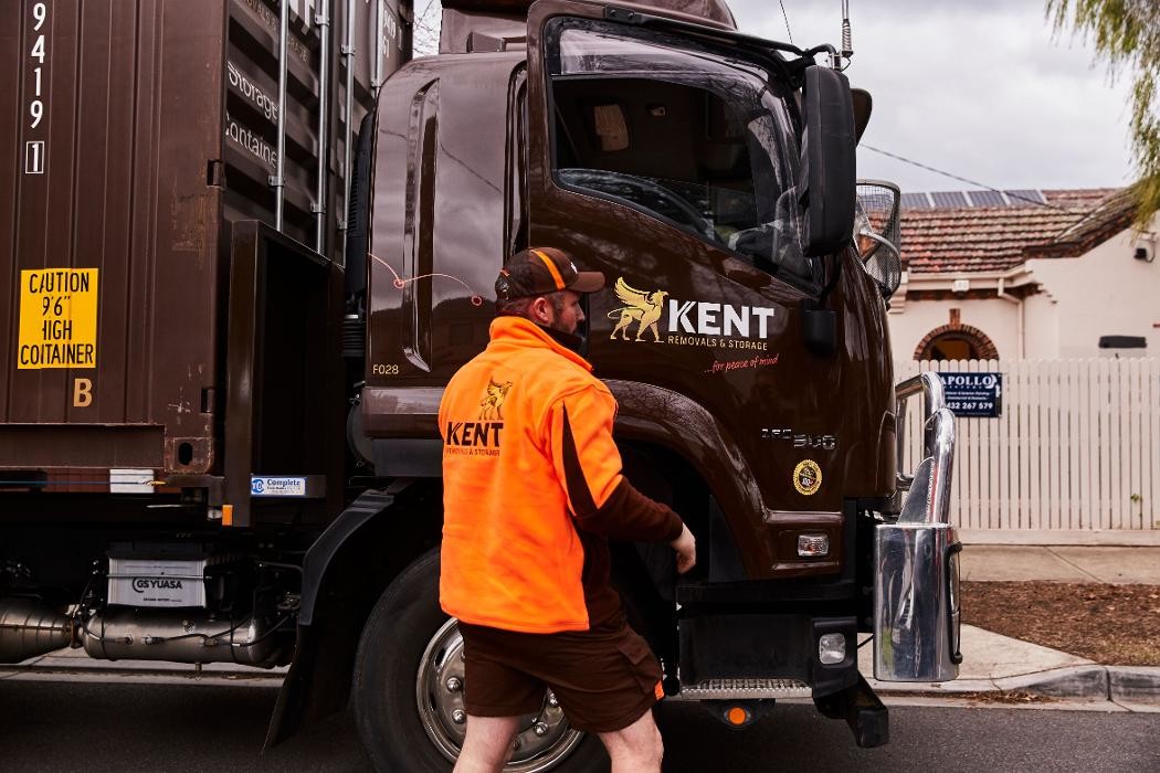 Images Kent Removals & Storage