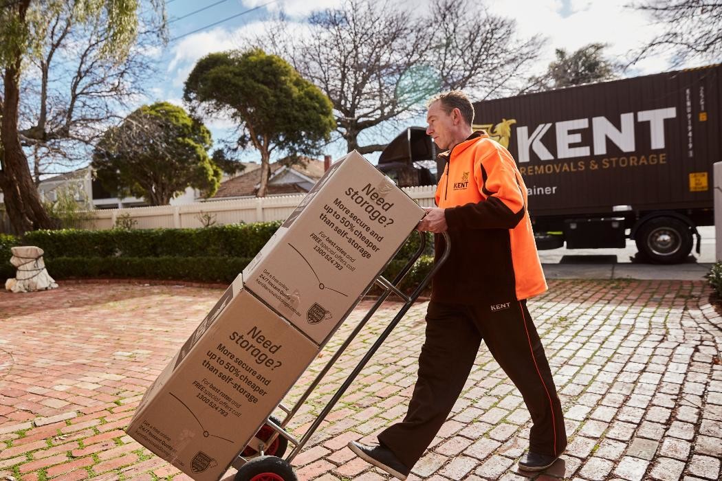 Images Kent Removals & Storage