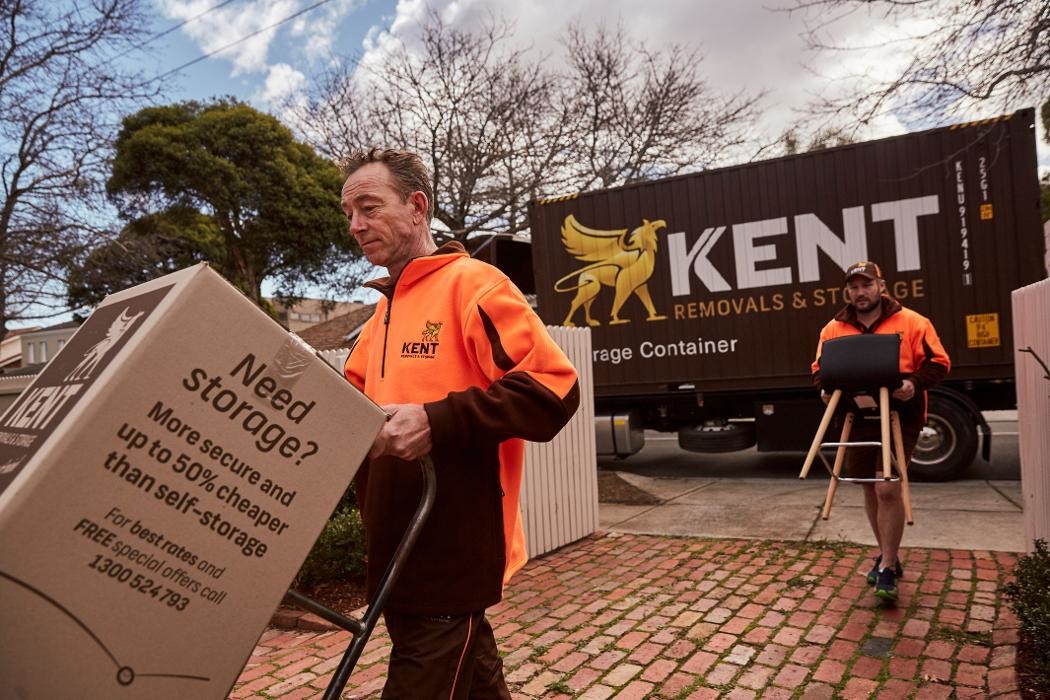 Images Kent Removals & Storage