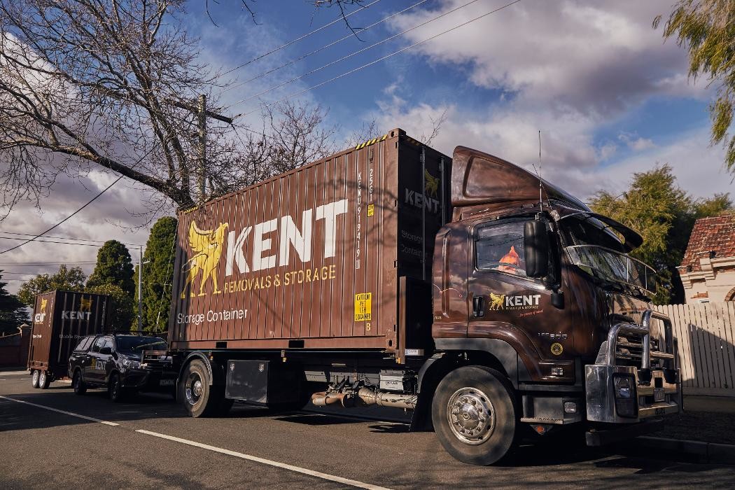 Images Kent Removals & Storage