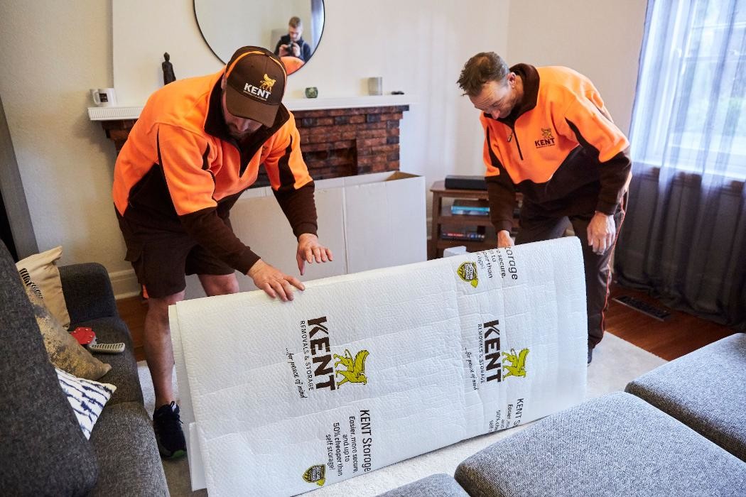 Images Kent Removals & Storage