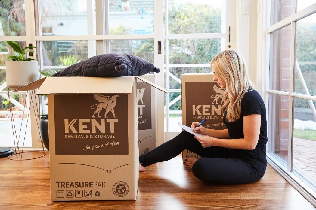 Images Kent Removals & Storage