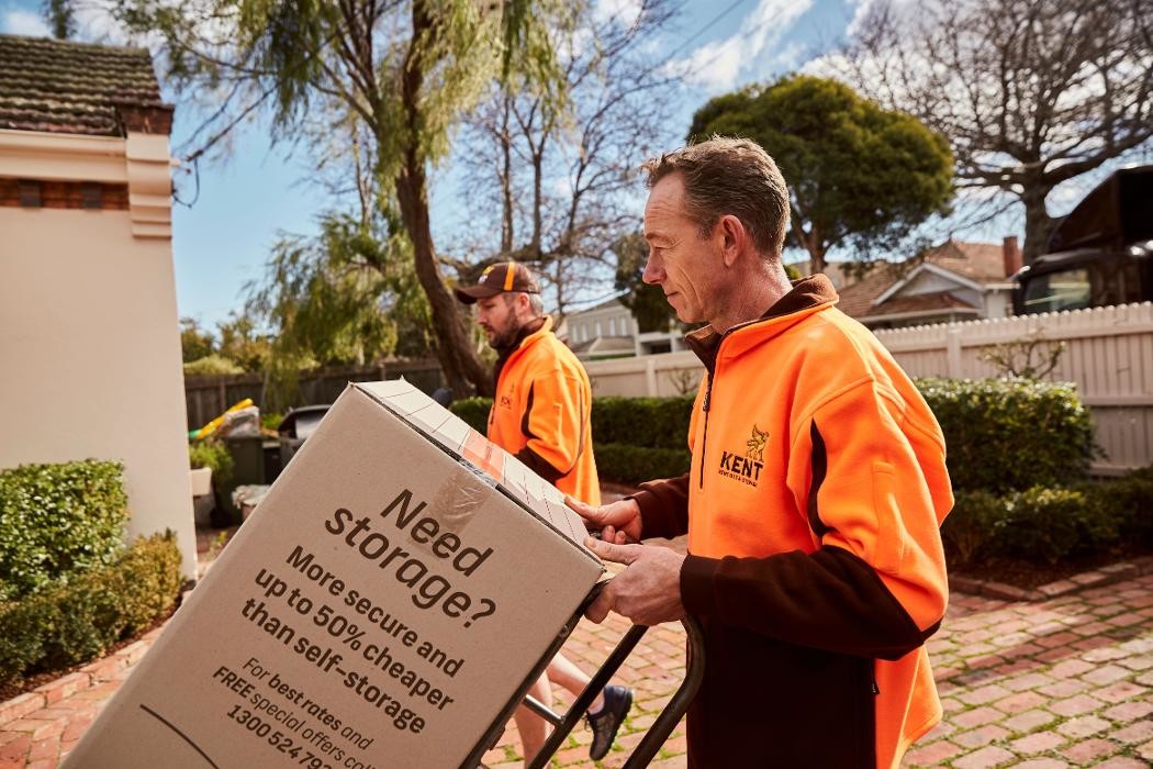 Images Kent Removals & Storage