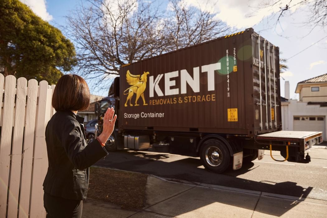 Images Kent Removals & Storage