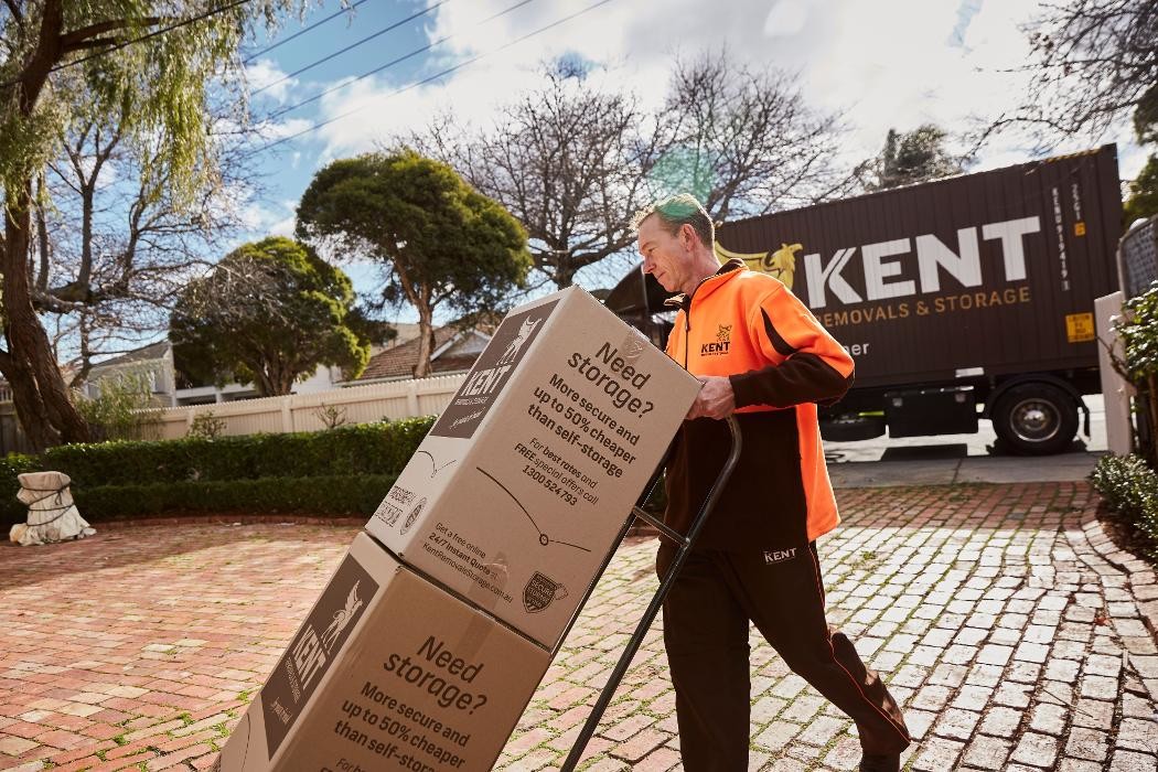 Images Kent Removals & Storage