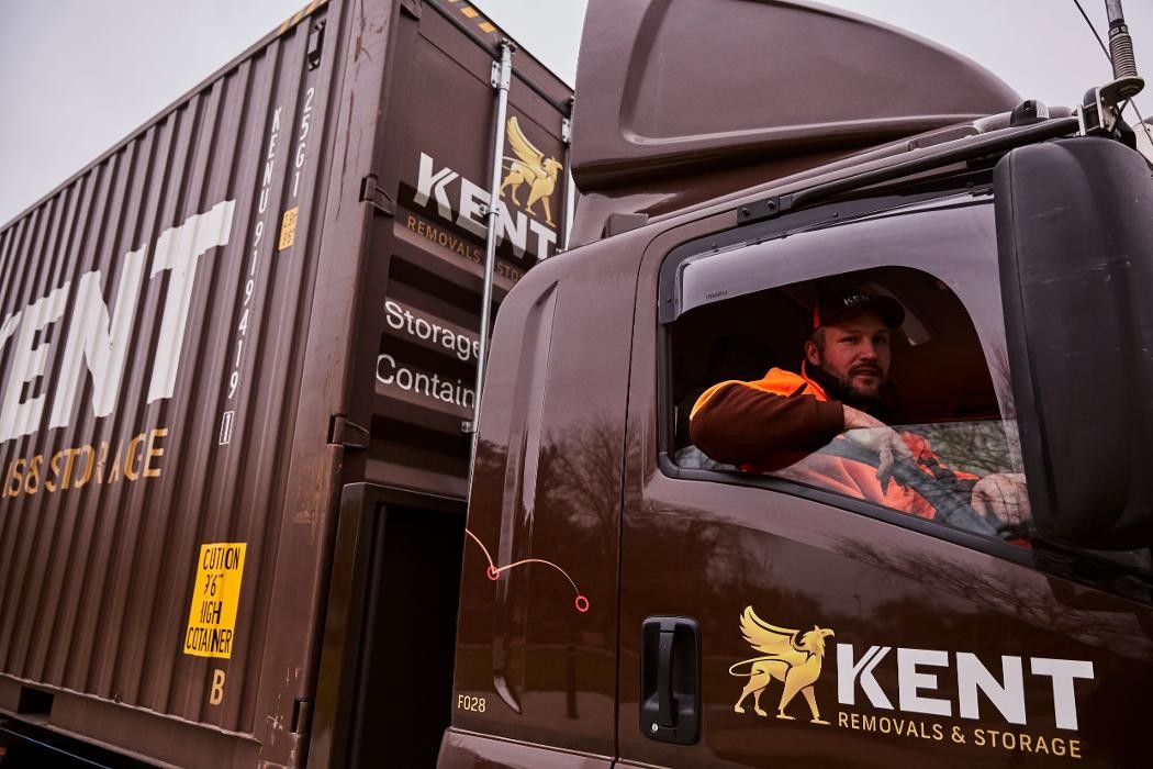 Images Kent Removals & Storage