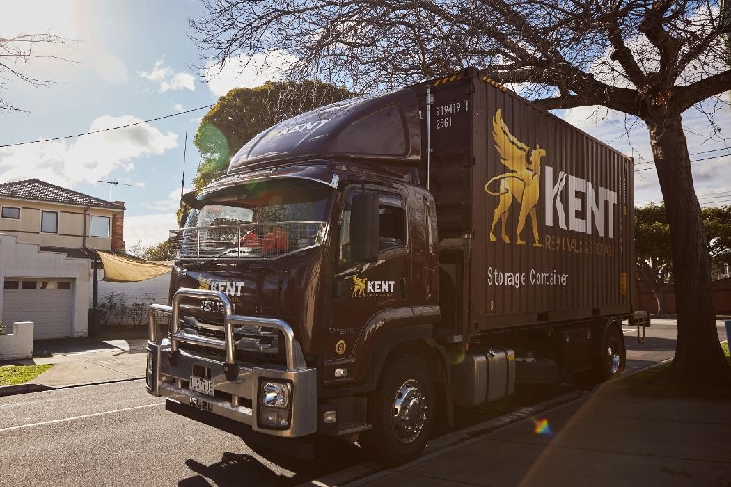 Images Kent Removals & Storage