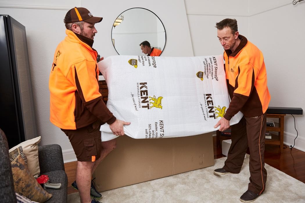 Images Kent Removals & Storage