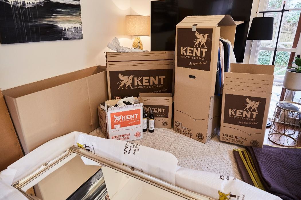 Images Kent Removals & Storage