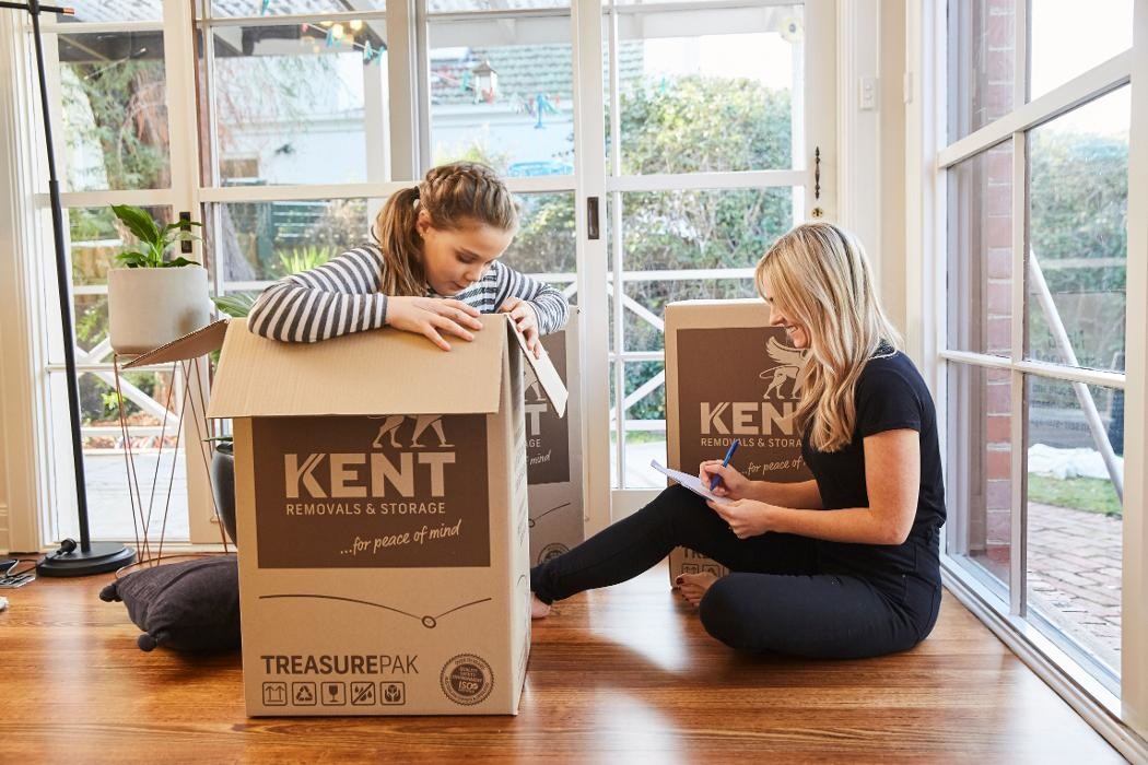 Images Kent Removals & Storage