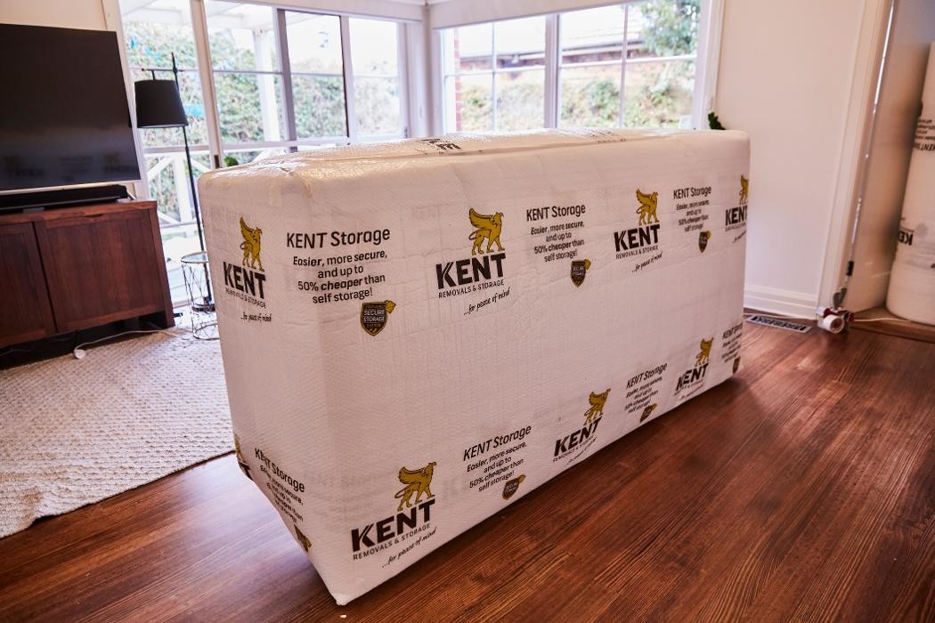 Images Kent Removals & Storage