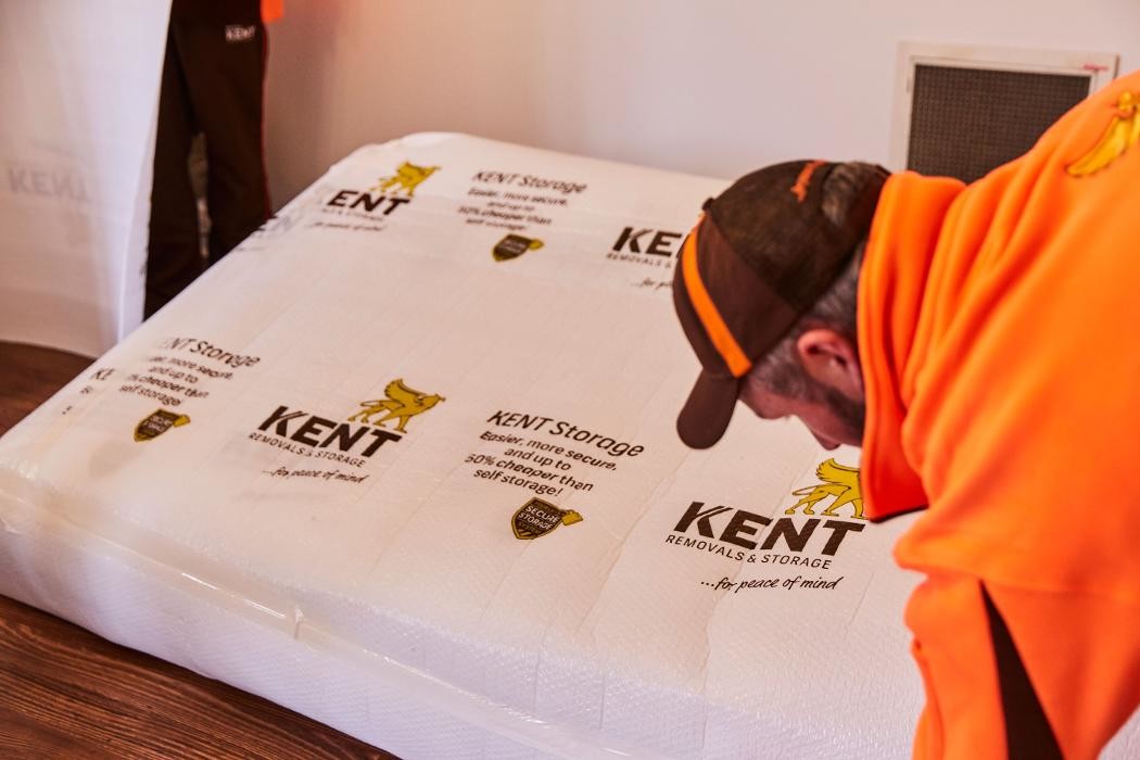Images Kent Removals & Storage