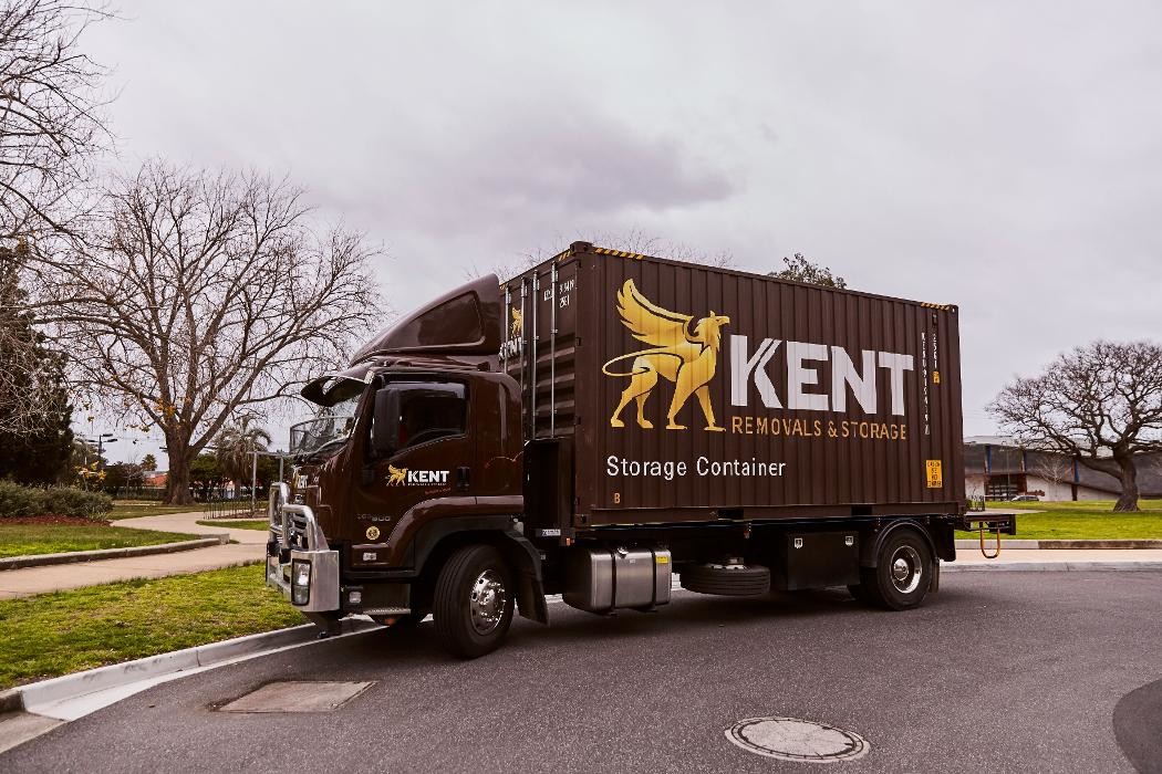 Images Kent Removals & Storage