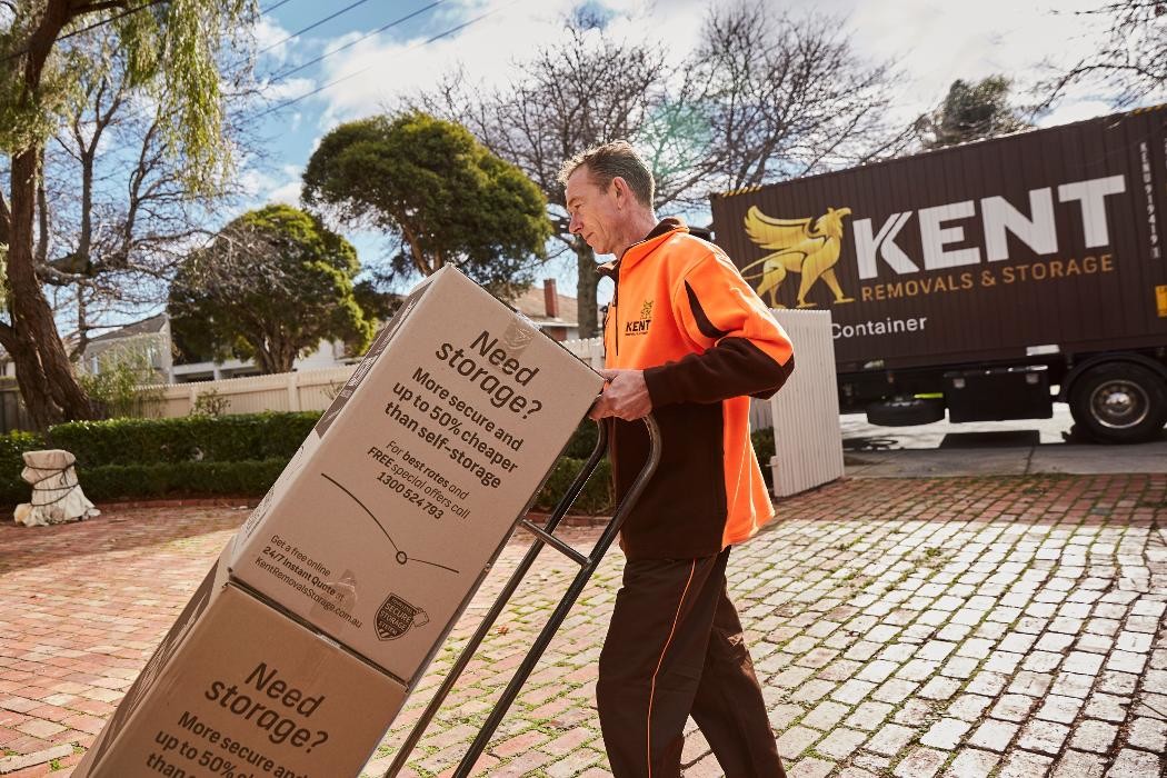 Images Kent Removals & Storage