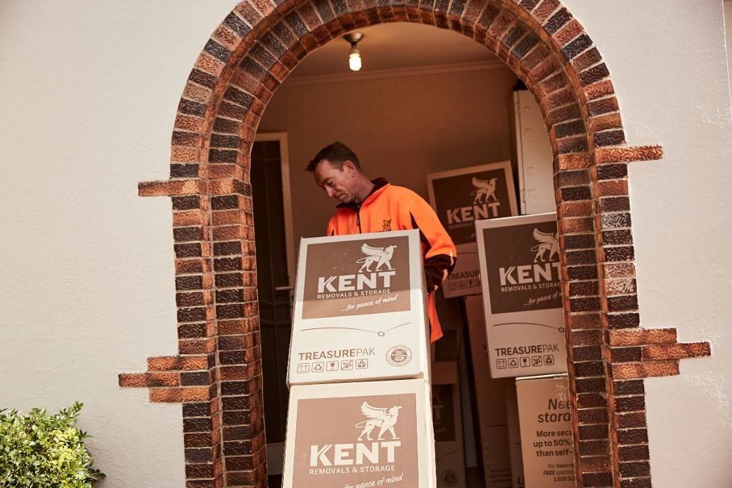 Images Kent Removals & Storage