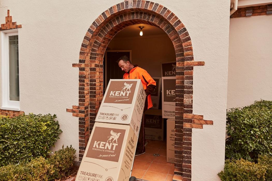 Images Kent Removals & Storage