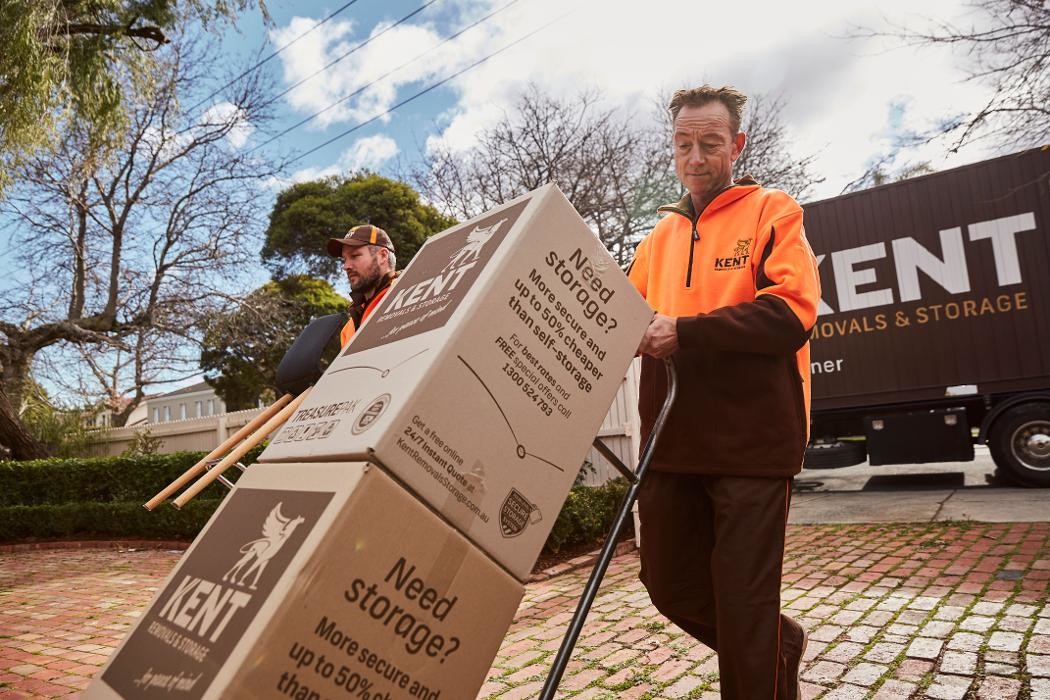Images Kent Removals & Storage