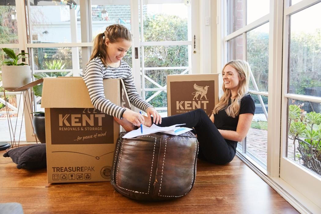 Images Kent Removals & Storage