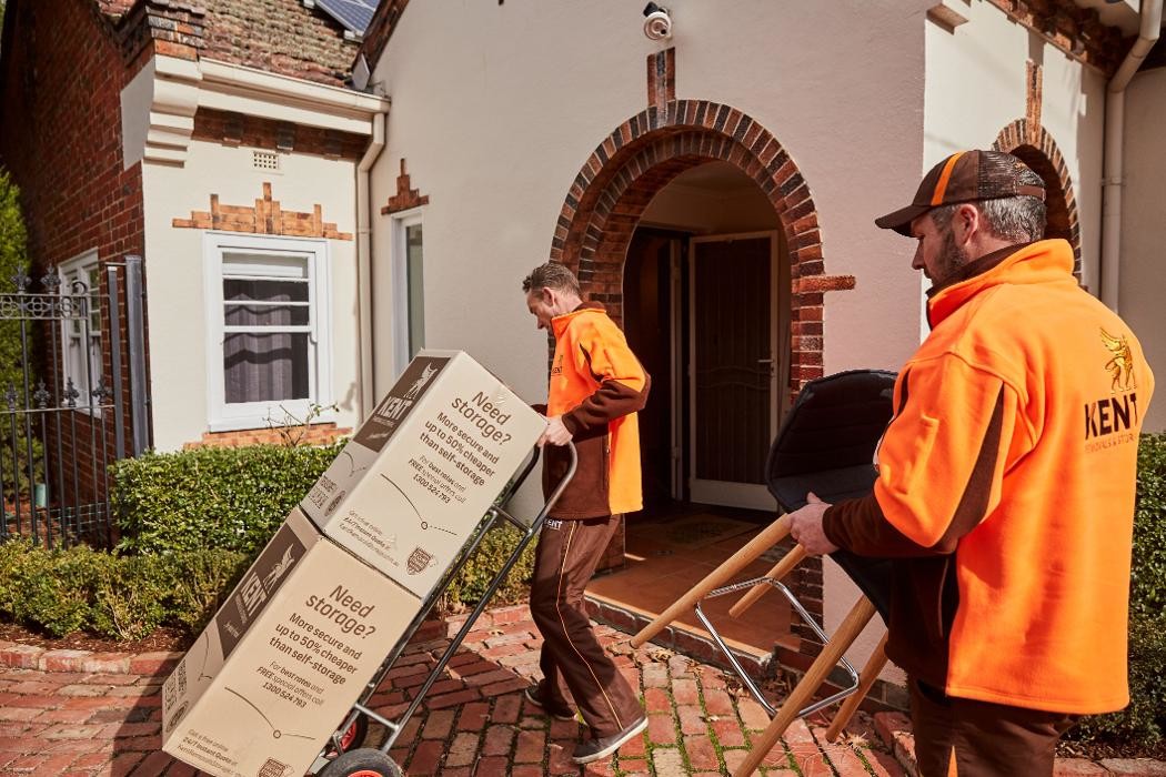 Images Kent Removals & Storage