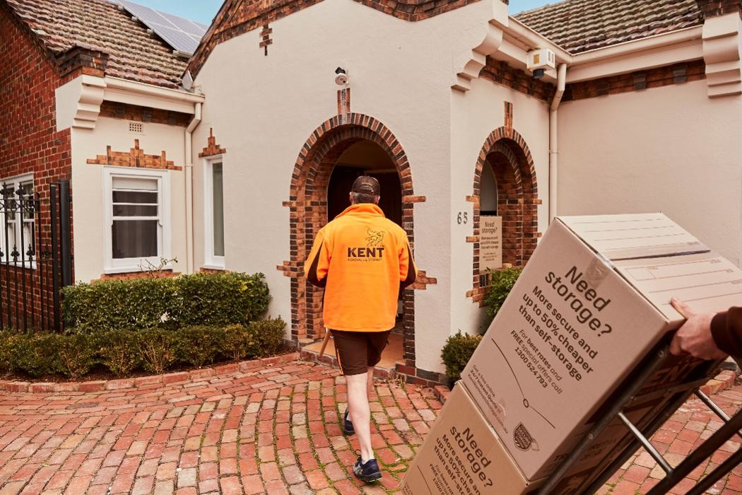 Images Kent Removals & Storage