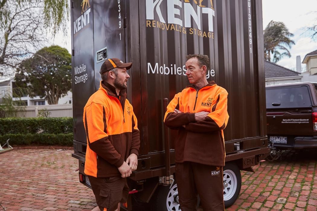 Images Kent Removals & Storage