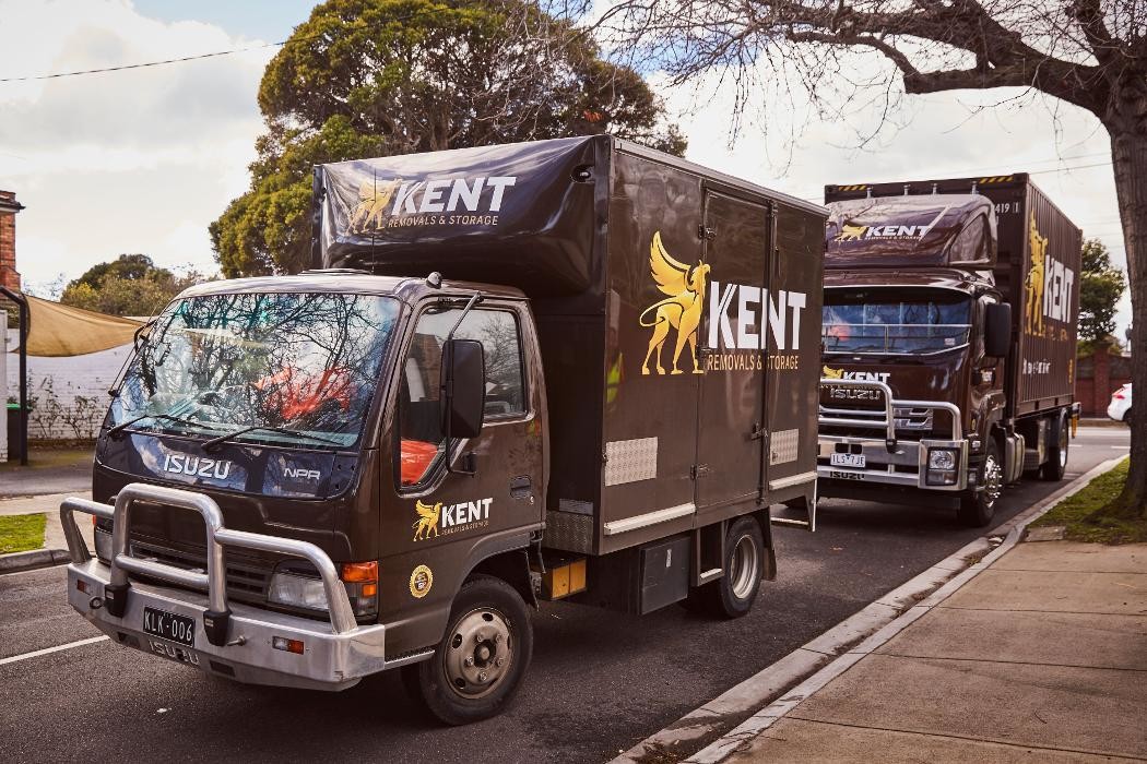 Images Kent Removals & Storage