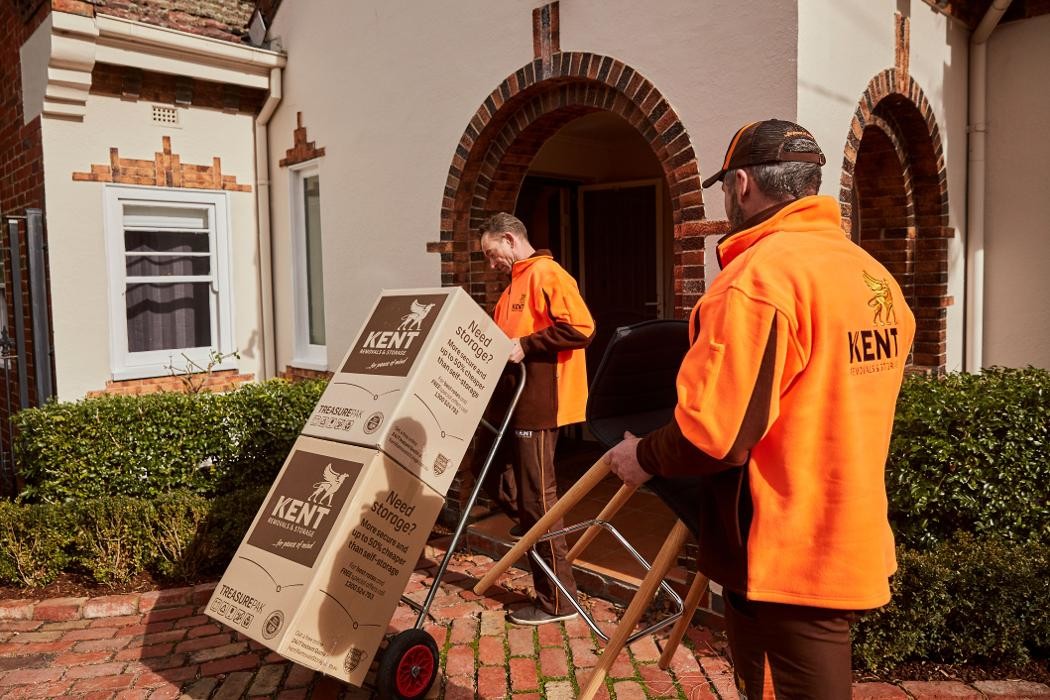 Images Kent Removals & Storage