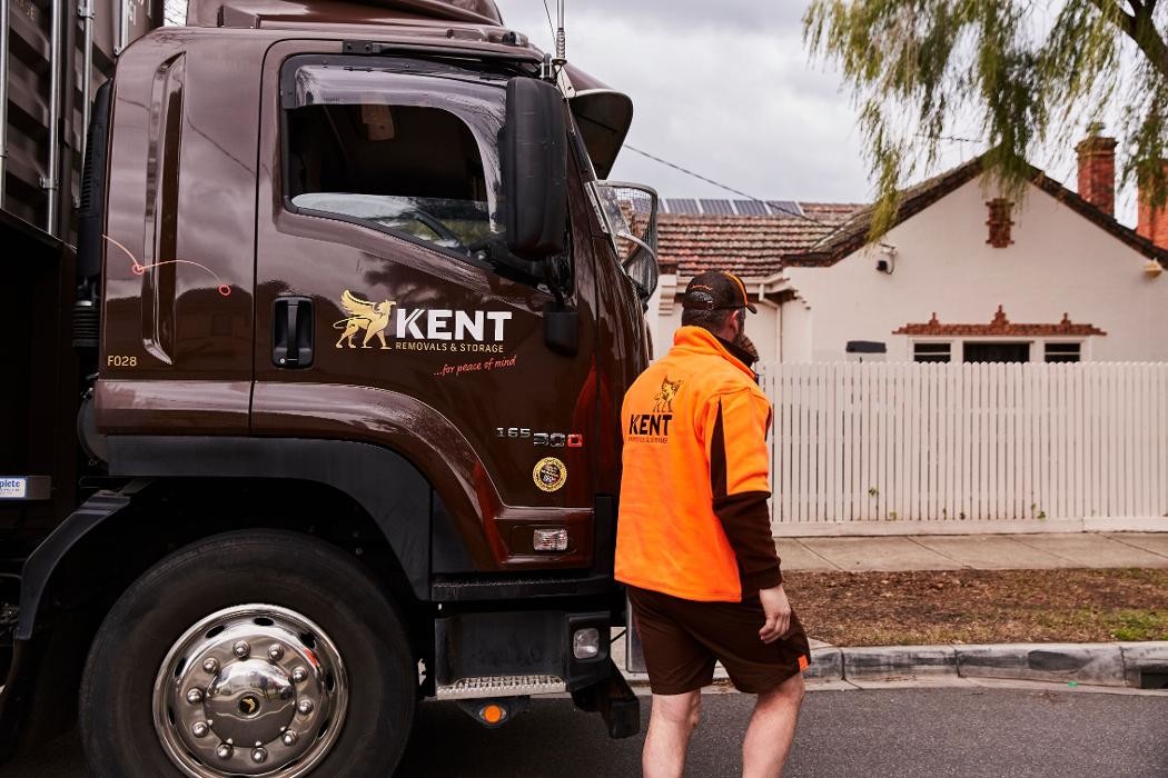 Images Kent Removals & Storage